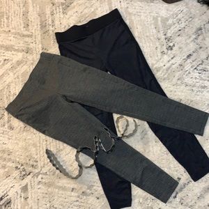 Bundle of Loft leggings